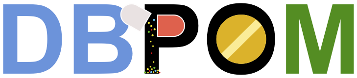 DBPOM logo